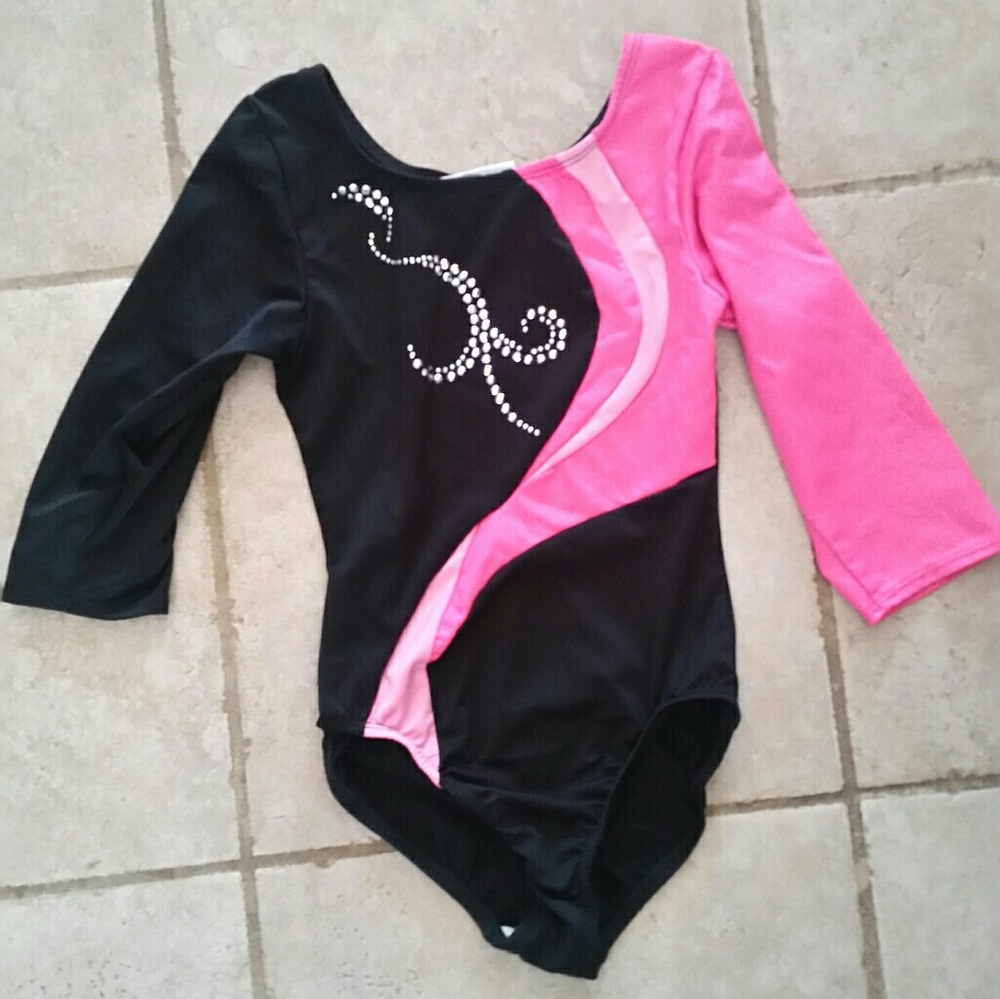 Danskin  Leotard Bodysuit One piece